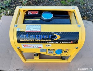 Generator curent Stager GG 1500  - imagine 3