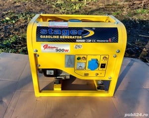 Generator curent Stager GG 1500 