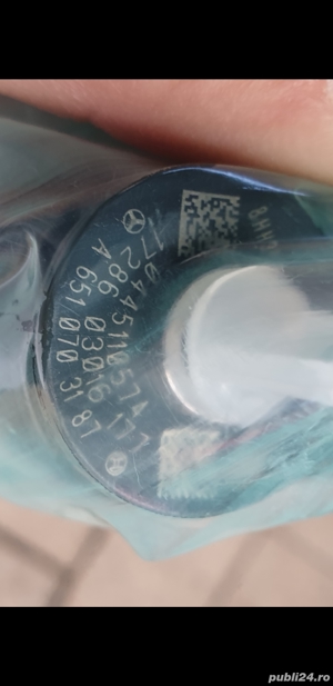 Injector mercedes metzger nou - imagine 2