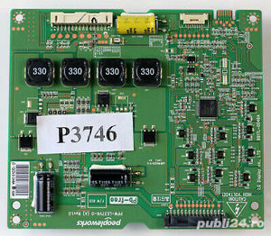 Placă invertor PPW-LE37V6-0 (A) Rev1.0 6917L-0046A