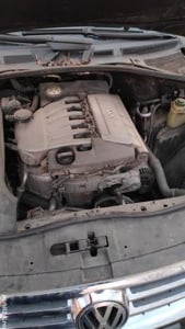 Dezmembrez VW Touareg I(7L) 3.2i (3189 cmc) benzină V6 24 valve, 220 cp an 2003 - imagine 5
