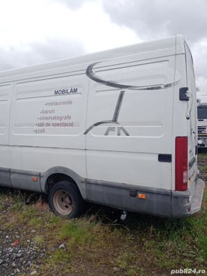 Iveco Daily III, 2.8d, 2002 - imagine 5