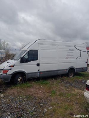 Dezmembrez Iveco Daily 3, 2.8D, 92 kw (125 cp), an 2002 - imagine 4