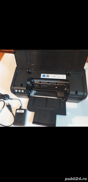 2 imprimanta multifunctionale HP,modele:F2187+HpD1660+D2460 - imagine 5