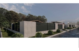 Porti si garduri aluminiu