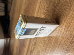 Kent editia DELUXE 100 vintage original colectie colectionar - imagine 5