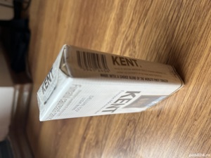 Kent editia DELUXE 100 vintage original colectie colectionar - imagine 6