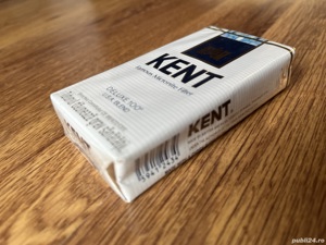Kent editia DELUXE 100 vintage original colectie colectionar - imagine 2