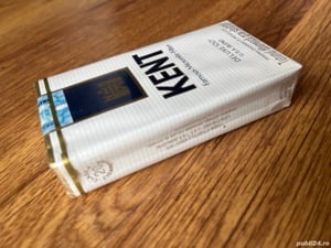 Kent editia DELUXE 100 vintage original colectie colectionar
