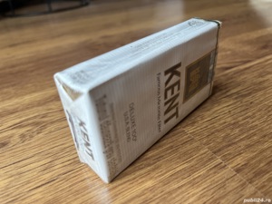 Kent editia DELUXE 100 vintage original colectie colectionar - imagine 4