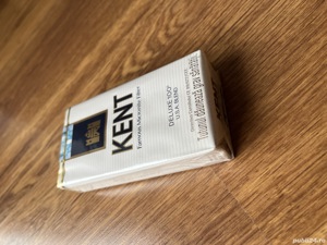 Kent editia DELUXE 100 vintage original colectie colectionar - imagine 7