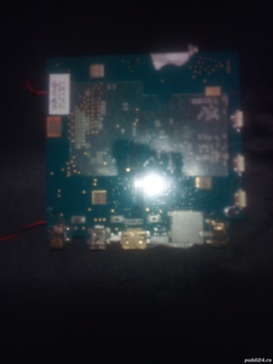  Placa de baza tableta EPAD M7 + baterie , webcam si difuzor - imagine 2
