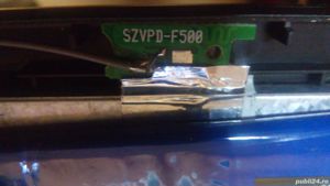  Placa de baza tableta EPAD M7 + baterie , webcam si difuzor - imagine 6