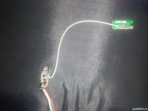  Placa de baza tableta EPAD M7 + baterie , webcam si difuzor - imagine 5