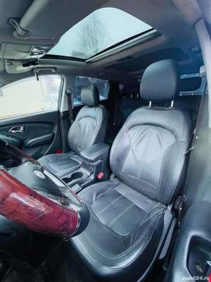 Hyundai ix 35 - imagine 4