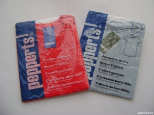 Tricouri noi pentru copii (mărime 122/128) - imagine 2