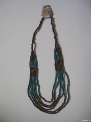 Colier cu etichetă - imagine 2