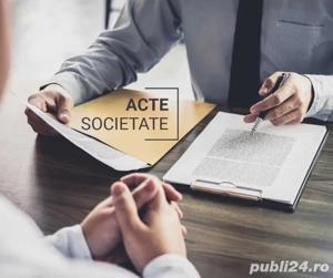 Infiintari firme, gazduire sediu social si alte modificari in firma BUCURESTI, ILFOV, TOATE JUDETELE