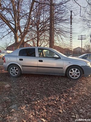 Dezmembrez Opel Astra G - CC, hatchback,1.6i benzină, 1598 cmc, 62 kw (85 cp), an 2001 - imagine 2