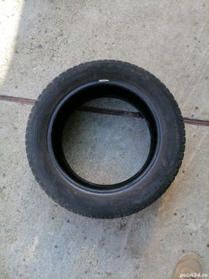 Cauciucuri (anvelope) de iarnă 205/55/16 in stare bună Hankook (1 set = 4 buc)  - imagine 6