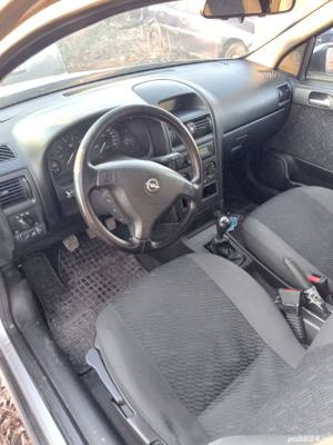 Dezmembrez Opel Astra G - CC, hatchback,1.6i benzină, 1598 cmc, 62 kw (85 cp), an 2001 - imagine 4