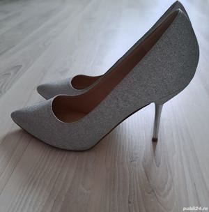 Vând pantofi eleganți cu toc - imagine 3