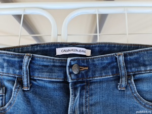 Pantaloni scurti Calvin Klein - imagine 5