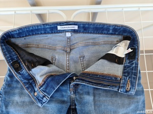 Pantaloni scurti Calvin Klein - imagine 7