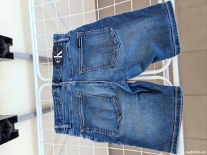 Pantaloni scurti Calvin Klein - imagine 6