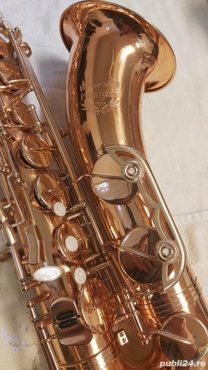 Saxofon tenor profesional