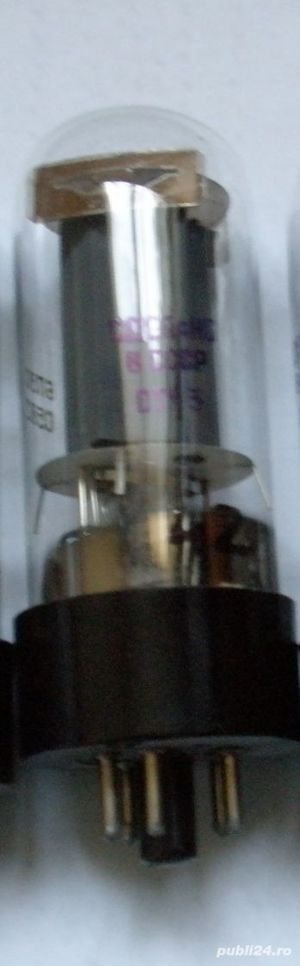 Tuburi electronice nefolosite - imagine 3