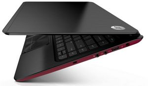 Laptop HP Envy Ultrabook 4-1080eo - imagine 6
