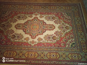 Covor persan  - imagine 2