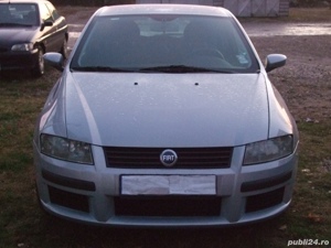 fiat stilo , 1,9 diesel  - imagine 4