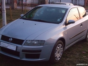fiat stilo , 1,9 diesel  - imagine 2