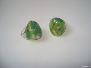 Inel răsină, 5 lei - imagine 2