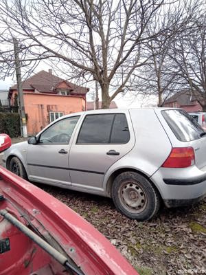 Dezmembrez Volkswagen Golf 4 1.4i 16 v, 2 usi si 4 uși, ani 1999/2002 - imagine 9