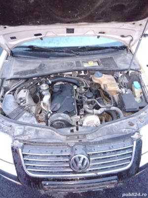 Dezmembrez Volkswagen Passat B5/B5.5 berlină/Kombi 1.6i/1.9 tdi ani 1999/2003 - imagine 4