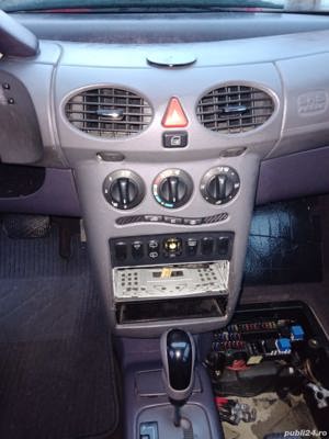 Dezmembrez Mercedes A Class (W168) 1.4/1.6i an 2002 - imagine 2