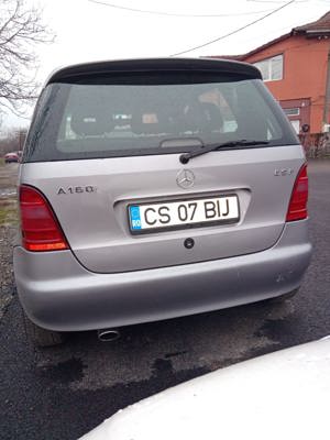 Dezmembrez Mercedes A Class (W168) 1.4/1.6i an 2002 - imagine 9