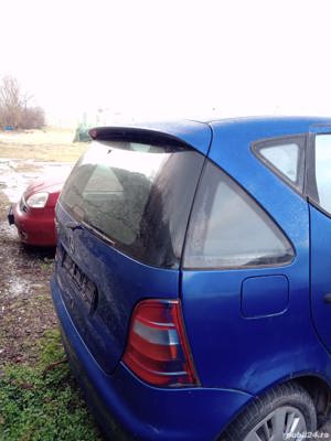 Dezmembrez Mercedes A Class (W168) 1.4/1.6i an 2002 - imagine 3