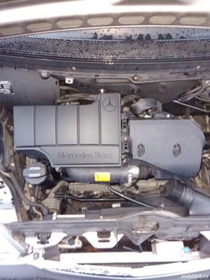 Dezmembrez Mercedes A Class (W168) 1.4/1.6i an 2002 - imagine 6