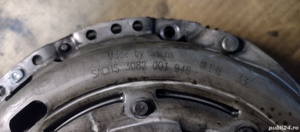 Kit volanta cu ambreiaj  vw audi Skoda seatSachs 2294001362 - imagine 3