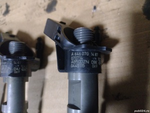 Injectoare mercedes  Sprinter A 646 70 14 87 - imagine 6