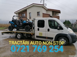 TRACTARI Auto Non Stop Deva Simeria Orastie Ilia Cosava Hunedoara