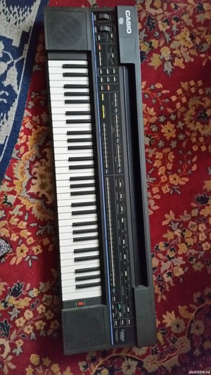 orga casio  casitone ct -5500  vintage