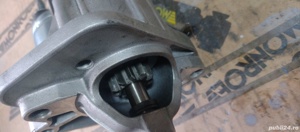 Electromotor Dacia Renault 1.5 dciValeo cod 438224  - imagine 6