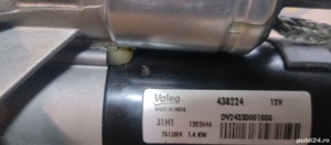 Electromotor Dacia Renault 1.5 dciValeo cod 438224 