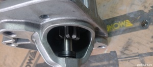 Electromotor Dacia Renault 1.5 dciValeo cod 438224  - imagine 5