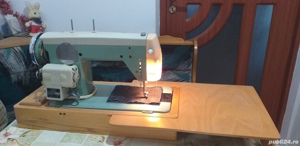 Mașina de cusut electrica  - imagine 6